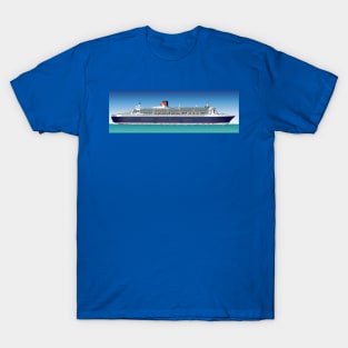 cruise ship T-Shirt